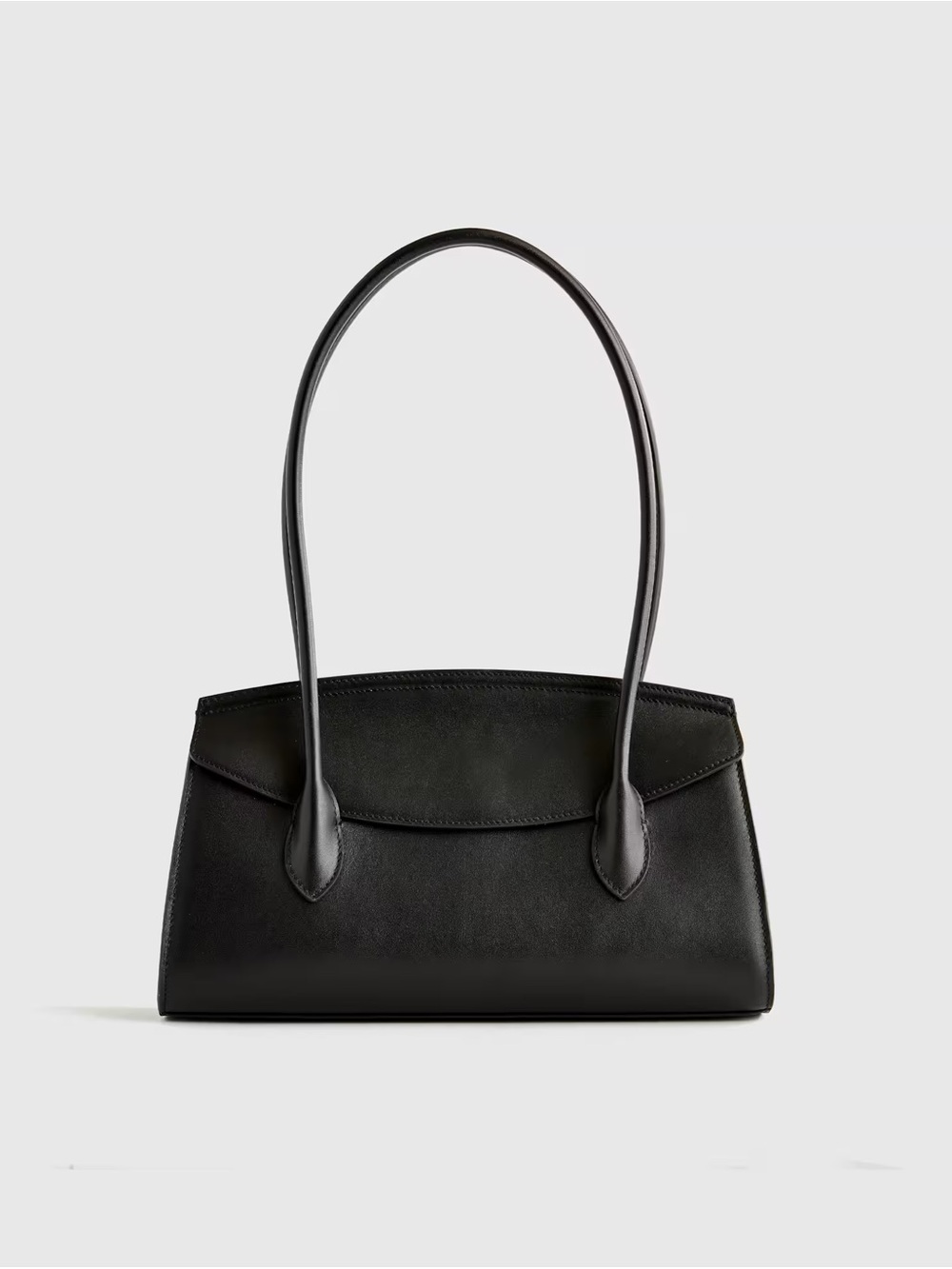 Quince Leather Amelie Shoulder Bag
